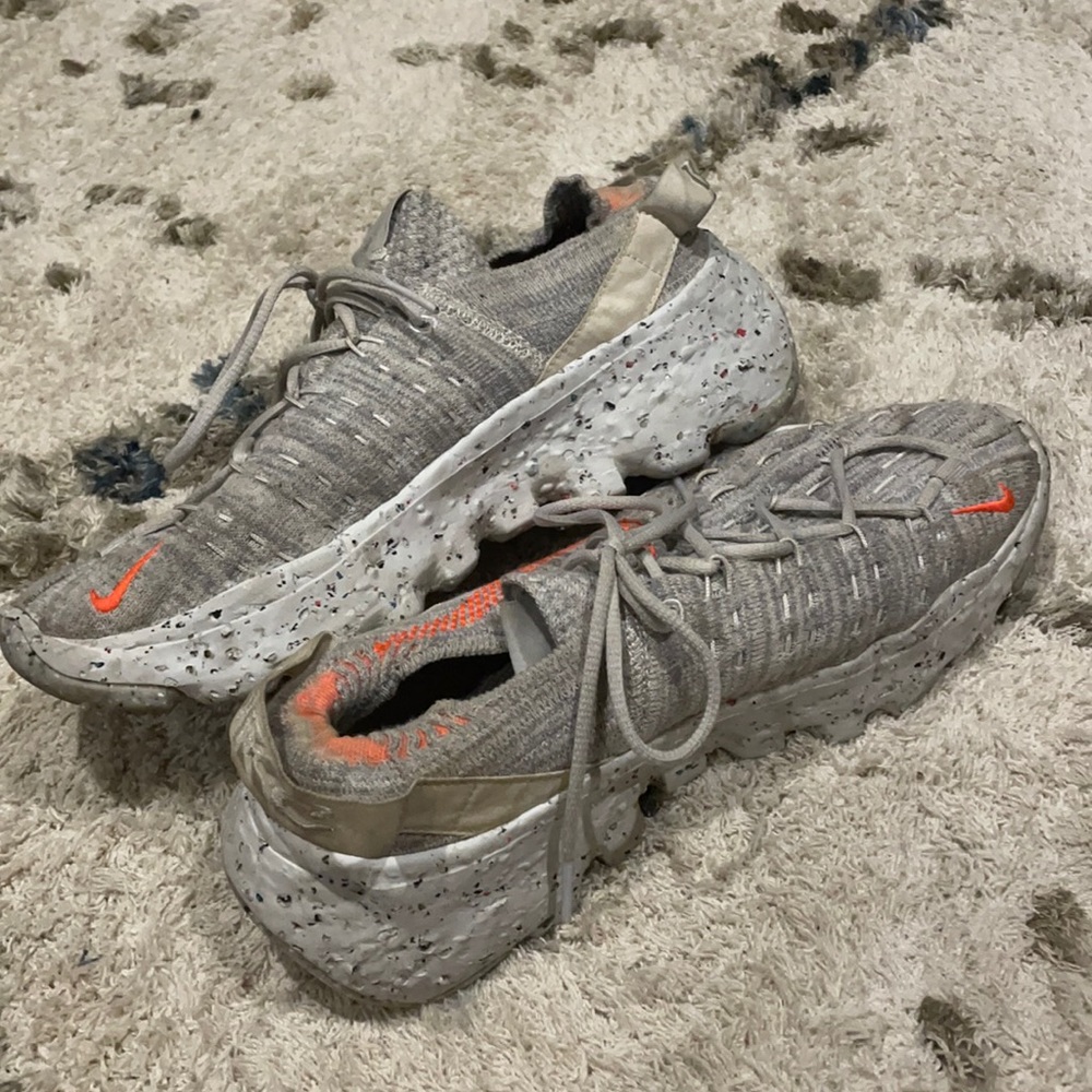 Nike space hippie sustainable sneaker shoe